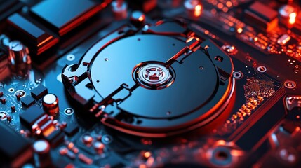 Poster - discuss the advantages of solid-state drives (ssds) over traditional hard disk drives (hdds).