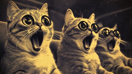 Poster - examine the cultural impact of internet memes and their role in communication