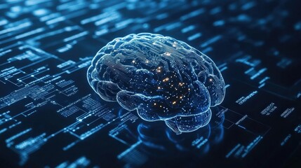 Poster - delve into the significance of machine learning in ai personalization.