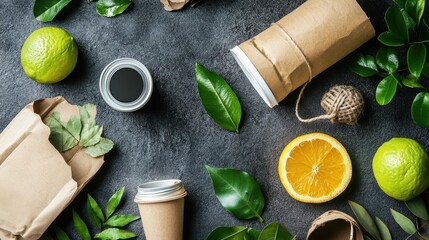 Poster - the role of research and development in advancing biodegradable packaging technologies is significan