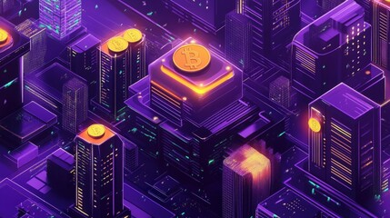 Poster - Understanding Crypto Economics: Examine the principles of tokenomics in the cryptocurrency space.