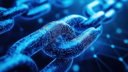 Poster - Explore the fundamental technology behind cryptocurrency, blockchain
