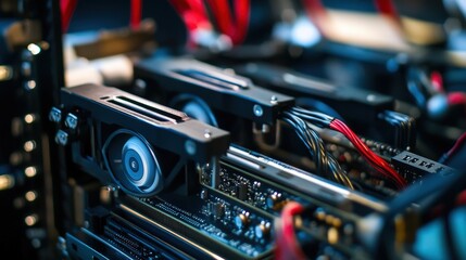 Poster - Provide tips for upgrading computer hardware to enhance performance.