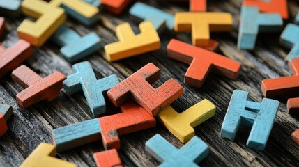 Poster - examine the role of hashtags in social media marketing.
