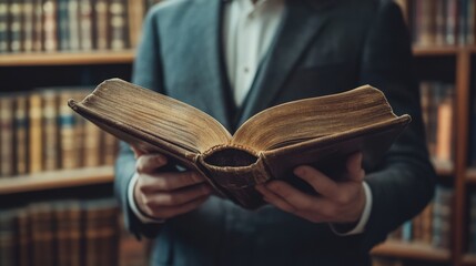 Poster - analyze the power of storytelling as a sales technique.