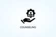 © Herikus - Counseling Vector  Or Logo Sign Symbol Illustration
