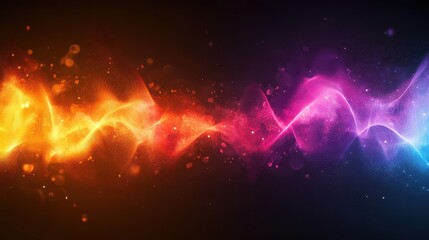 Poster - Vibrant Waves of Electromagnetic Interference