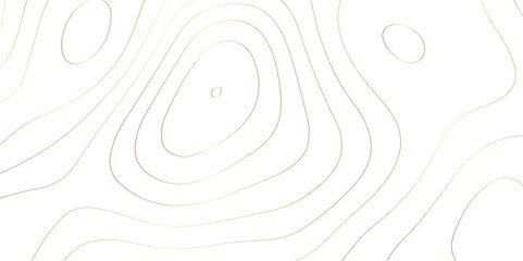 Poster - abstract design with seamless pattern with lines topographic map. geographic mountain relief. retro 