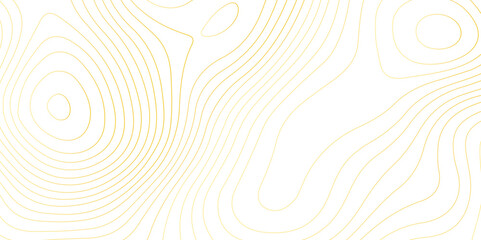 Poster - Abstract design with seamless pattern with lines topographic map. geographic mountain relief. retro topographic map. geographic contour map paper texture. terrain path isolated on a background.