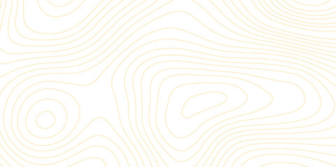 Poster - Abstract design with seamless pattern with lines topographic map. geographic mountain relief. retro topographic map. geographic contour map paper texture. terrain path isolated on a background.