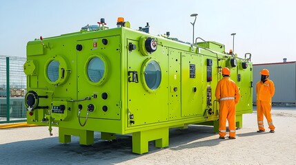 Poster - Advanced Sewage Treatment Equipment Featuring UV Disinfection Technology for Efficient Wastewater Purification and Sustainable Environmental Management