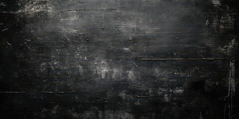 Poster - Dark Textured Background for Creative Projects