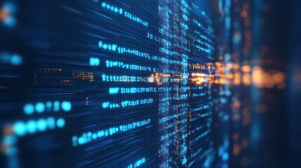 Digital Stream of Data