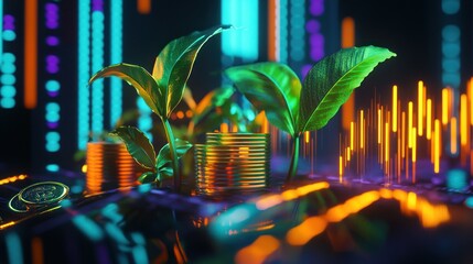 Poster - Growing Investment