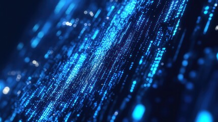 Abstract Digital Data Flow