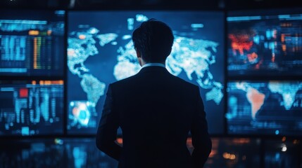 Poster - Global Data Analyst
