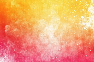 Poster - Light shades of white, yellow, orange, red, and pink: an abstract background collection featuring rough textures, grainy patterns, and radiant effects in open areas