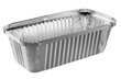 © PL.TH - barquette en aluminium PNG sur fond transparent