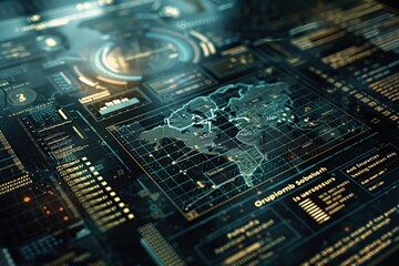 Poster - Global Data Interface
