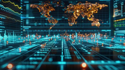 Poster - Global Network