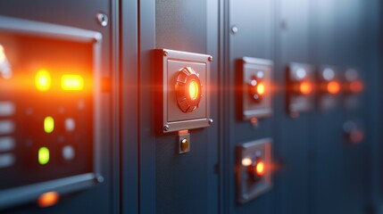 Poster - Smart Grid Control Center for Energy Management