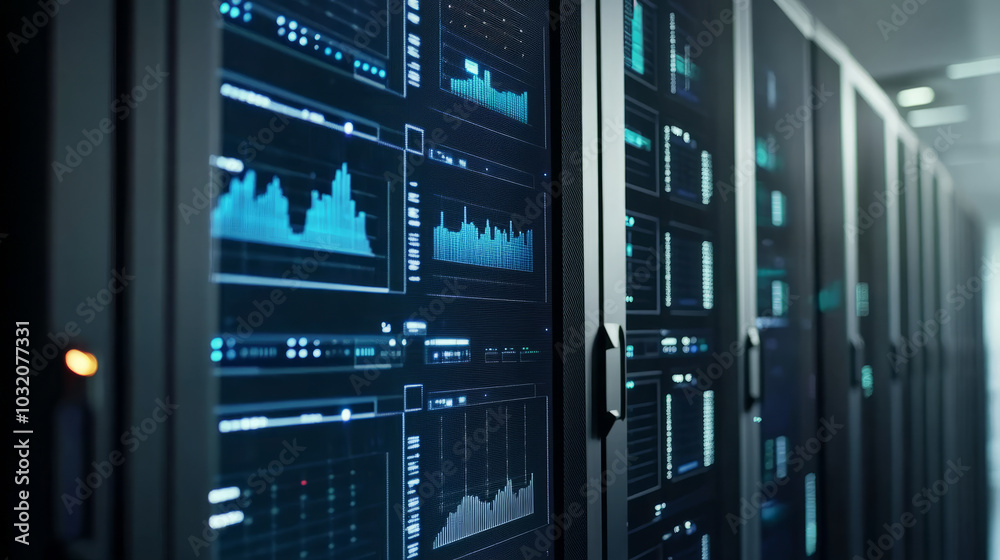 Edge computing devices placed in a remote data hub, with data ...