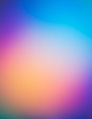 Wall Mural - new cheerful and bright gradient background. with smooth texture colored background with a rainbow c