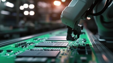 Poster - Robotics in Manufacturing