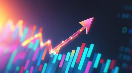 Poster - Growth and Success in Business