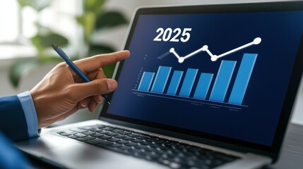 Poster - Business Growth 2025