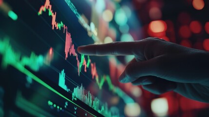 Poster - Stock Market Analysis