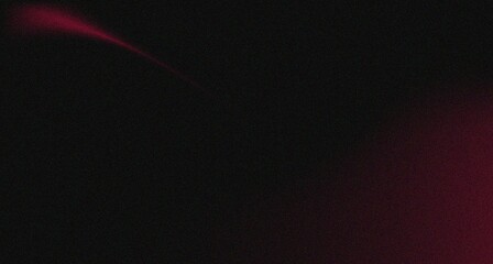 Wall Mural - abstract patterns red pink colors neon highlights against a dark black background for wallpaper or b