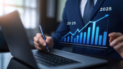 Poster - Business Growth Forecast