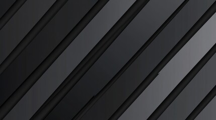 Poster - Abstract Diagonal Lines
