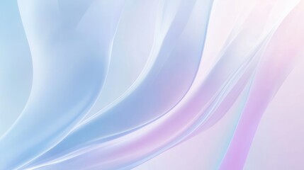 Poster - abstract swirling background