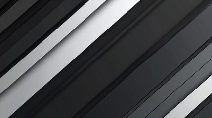 Poster - Abstract Geometric Pattern