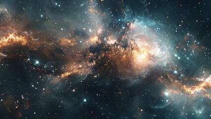 milky way night sky background