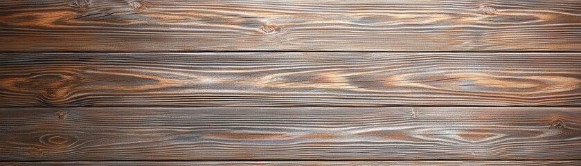 Poster - High-quality image of rustic wooden planks, showcasing rich textures and natural grain patterns ideal for backgrounds and design projects.