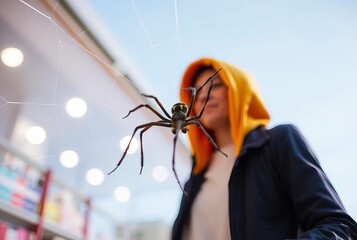 Smart Cobweb for Retail Analytics