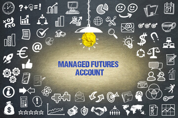 Sticker - Managed Futures Account	
