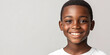 © aletia2011 - Black teenager boy on a studio background