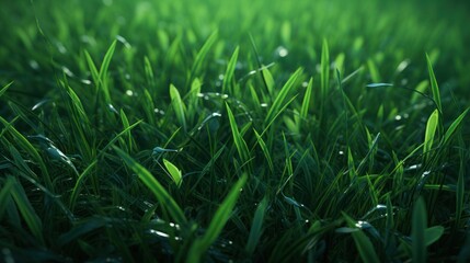 Grass texture