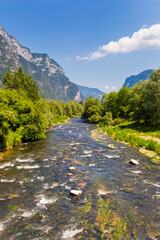 Poster - The Brenta river