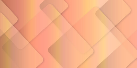 Poster - Abstract modern colorful pattern geometric luxury gradient line background random square shape design. 3d shadow effects, modern design template background. layered geometric triangle shapes.