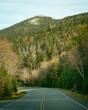 Whiteface Mountain Memorial Highway in the Adirondack Mountains, Wilmington New York