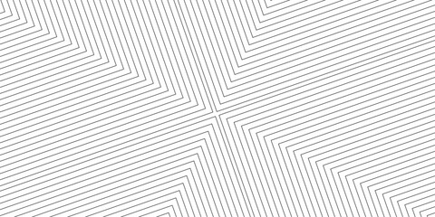 Poster - Abstract gradient white and black line pattern transparent monochrome stripe background texture. vector modern pattern grid line transparent. geometric triangle shape stroke line background design.