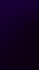 Wall Mural - dark purple violet deep gradient noise grain texture background banner