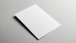 © ArtPro - Mockup polygraphy template for showcasing branding designs, perfect for marketing materials, flyers, and stationery