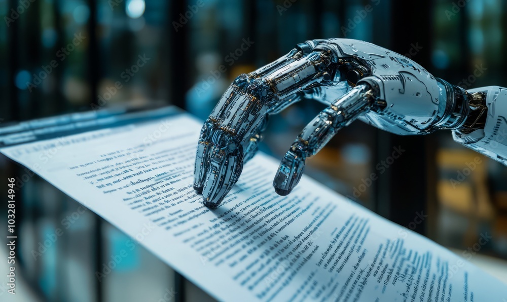 Artificial Intelligence in Document Analysis, the role of artificial ...