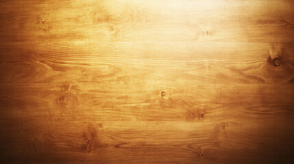 Wall Mural - Mellow light-colored wood texture background. Natural grain and low contrast.